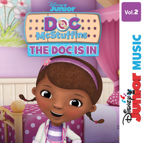 Disney Junior Music: Doc McStuffins - The Doc Is In Vol. 2