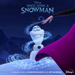 Once Upon a Snowman