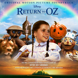 Finale and End Credits (Theme From "Return To Oz")