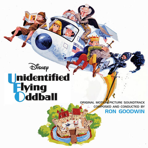 Unidentified Flying Oddball