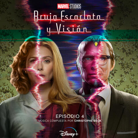 Bruja Escarlata y Visión: Episodio 4