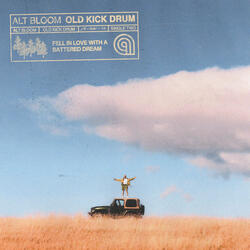 Old Kick Drum