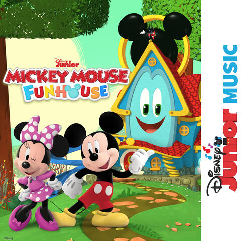 Mickey Mouse Funhouse Main Title Theme