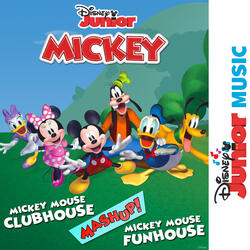 Mickey Mouse Clubhouse/Funhouse Theme Song Mashup