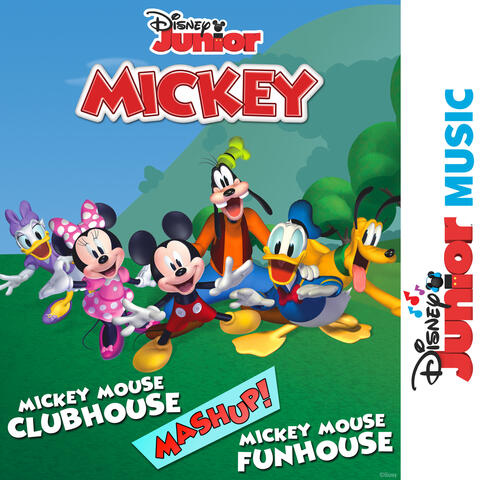Mickey Mouse Clubhouse/Funhouse Theme Song Mashup