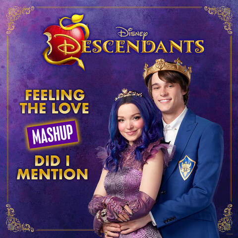 Cast of Descendants 3