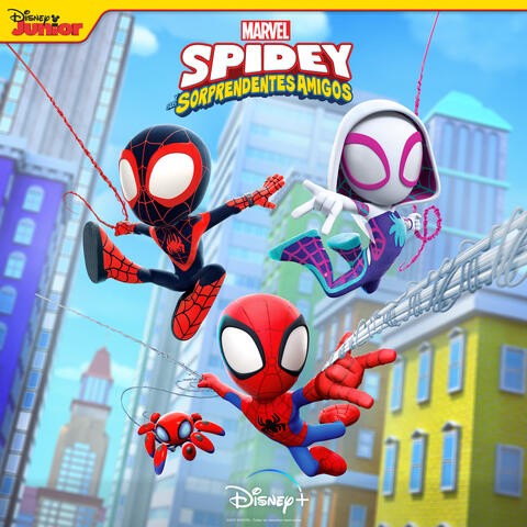 Spidey y sus sorprendentes amigos de Marvel - Tema de apertura de la serie