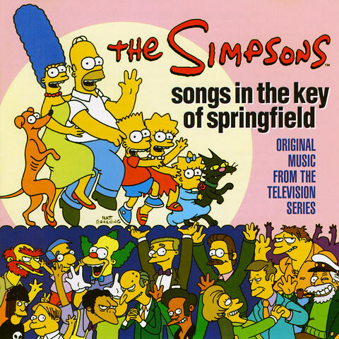 Songs in the Key of Springfield