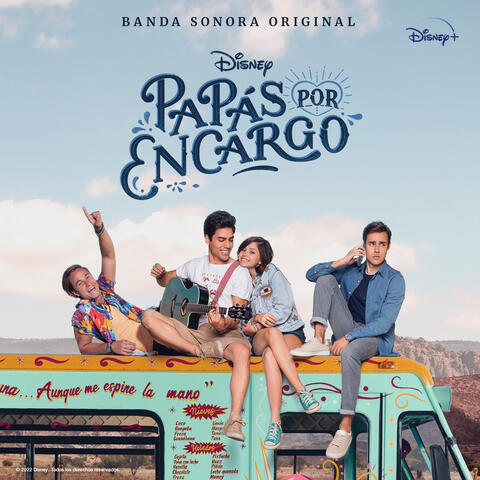 Disney Papás por Encargo