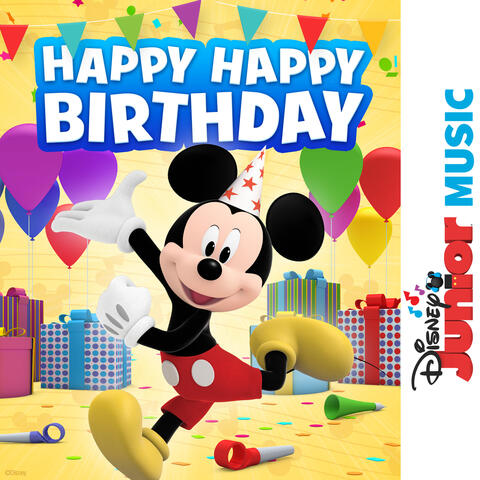 Happy Happy Birthday