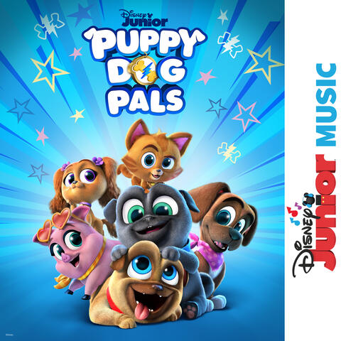 Nick jr sale puppy dog pals