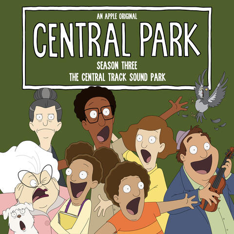 Central Park Season Three - The Central Track Sound Park