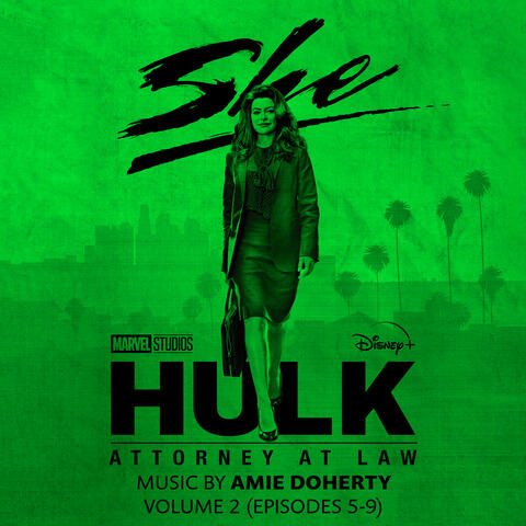 She-Hulk: Attorney at Law - Vol. 2 (Episodes 5-9)
