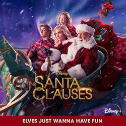 Elves Just Wanna Have Fun