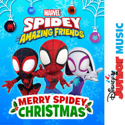 Merry Spidey Christmas