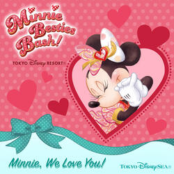 Minnie, We Love You!