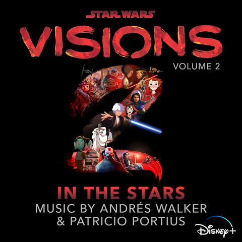 Star Wars: Visions Vol. 2 – In the Stars