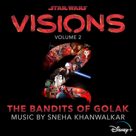 Star Wars: Visions Vol. 2 – The Bandits of Golak