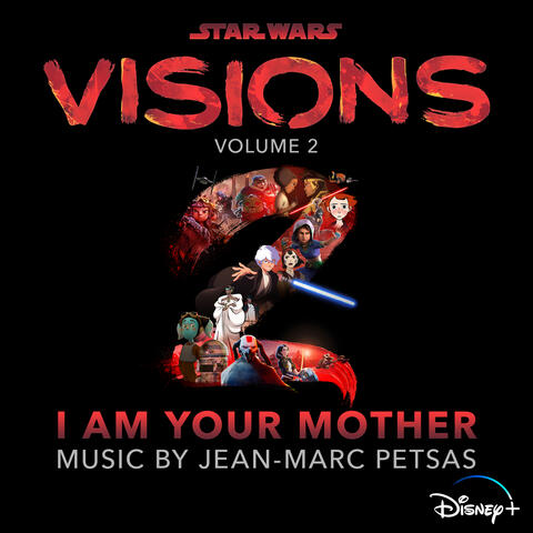 Star Wars: Visions Vol. 2 – I Am Your Mother
