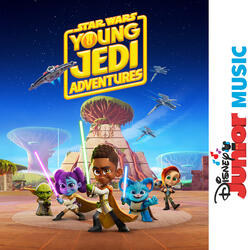 Young Jedi Adventures Main Title