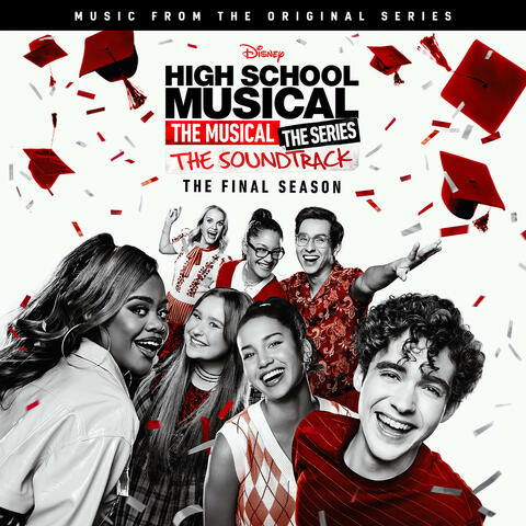 high school musical 2 soundtrack album cover