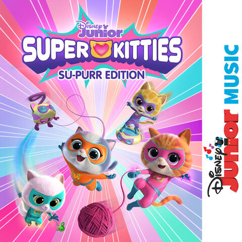 Disney Junior Music: SuperKitties Su-Purr Edition