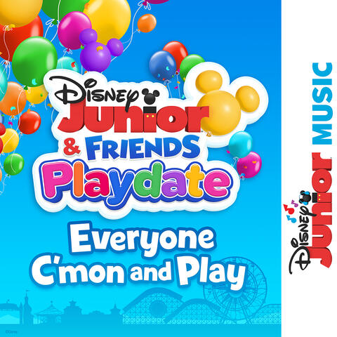 Everyone C'mon and Play