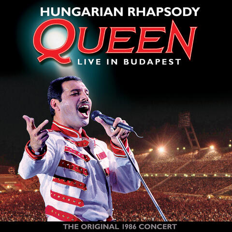 Hungarian Rhapsody (Live In Budapest 1986)