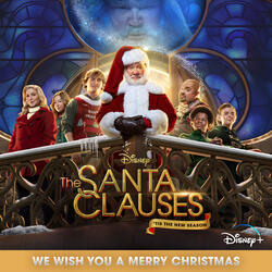 We Wish You a Merry Christmas