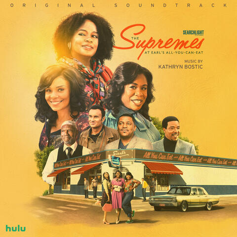 The Supremes at Earl's All-You-Can-Eat