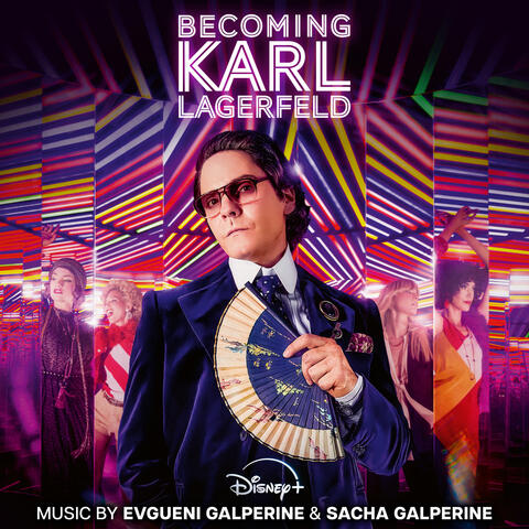 Becoming Karl Lagerfeld