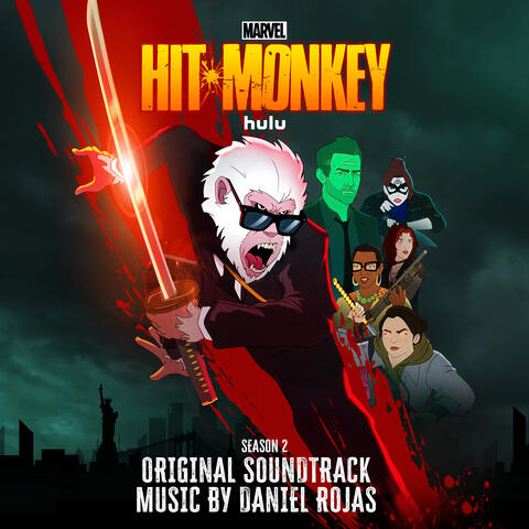 Hit-Monkey (Season 2)
