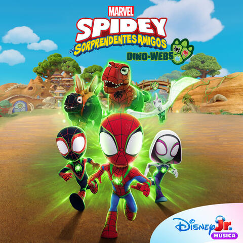 Disney Jr. Spidey y sus sorprendentes amigos de Marvel: Dino Webs