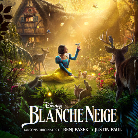 Blanche Neige