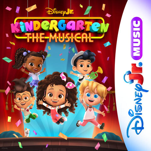 Disney Jr. Music: Kindergarten: The Musical