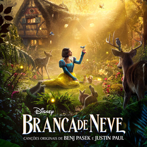 Branca de Neve da Disney