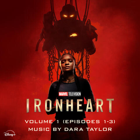 Marvel's Ironheart Vol. 1 (Episodes 1-3)