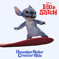 Hawaiian Roller Coaster Ride