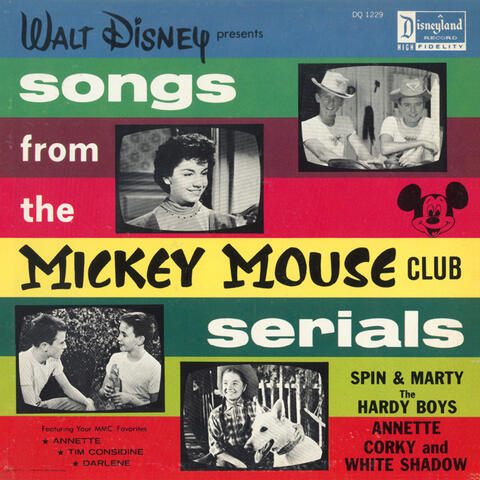 Buddy Ebsen & Darlene Gillespie
