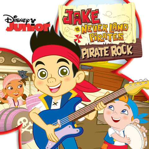 Jake and the Never Land Pirates: Pirate Rock