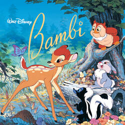 Bambi Gets Twitterpated / Stag Fight