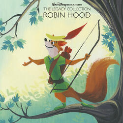 King Louie and Robin Hood
