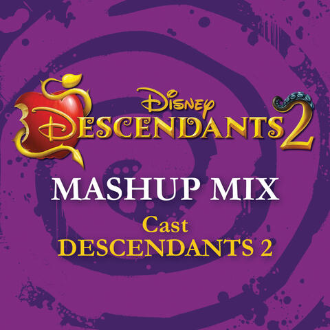 Cast - Descendants 2
