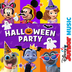 On Halloween Night