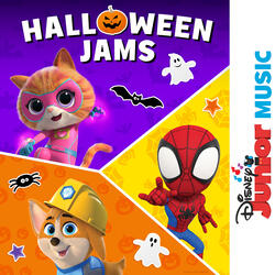 Halloween Stealing Spree