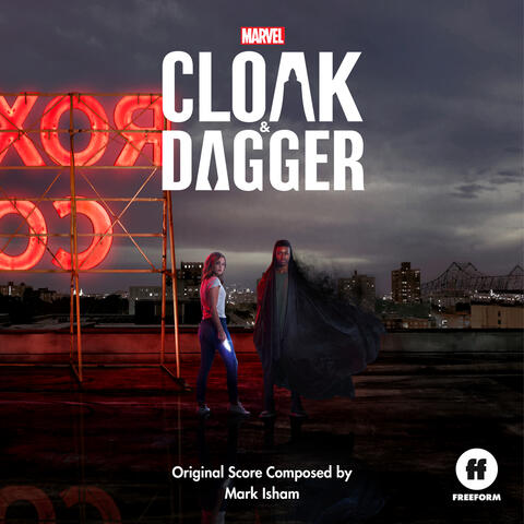 Cloak & Dagger