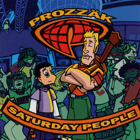 Saturday People
