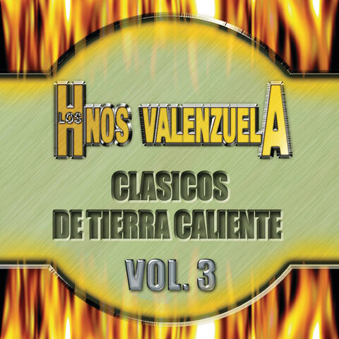Clasicos De Tierra Caliente Vol 3