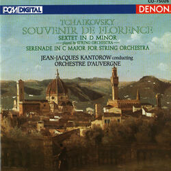 Souvenir De Florence, Sextet in D Minor, Op. 70: II. Adagio cantabile e con moto