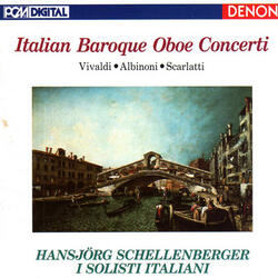 Concerto a Cinque No. 2 in D Minor, Op. 9: II. Adagio